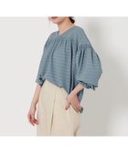 【ユナイテッドアローズ/UNITED ARROWS】のフクレジャガード プルオーバー -2WAY- LT.BLUE|ID: prp329100004785047 ipo3291000000034736975