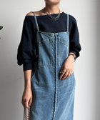 【ドゥドゥ/DouDou】の【完売カラー再追加!/累計販売数8000枚突破!】裏毛スウェット 人気、トレンドファッション・服の通販 founy(ファニー) ファッション Fashion レディースファッション Fashion for Women トップス・カットソー Cut & Sew Tops レディースパーカー・カジュアルフーディー Casual Hoodies & Sweatshirts スウェット・クルーネックトップス Sweatshirts & Crewnecks / Relaxed Fit Sweat Tops インナー Innerwear シンプル Simple, Minimal スウェット / スエット Sweatshirt, Sweatwear スマート Smart, Elegant ロング Long, Long-Length A/W・秋冬 Autumn/Winter 冬 Winter / This Winter 再入荷 Restock / Back in Stock おすすめ Recommended / Our Picks 2025年 2025 2025-2026秋冬・A/W Autumn/Winter 2025–26 AW25–26 thumbnail ネイビー|ID: prp329100004785051 ipo3291000000034837705