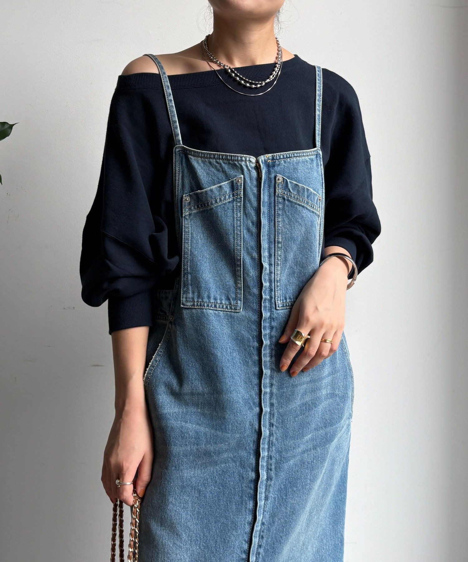 【ドゥドゥ/DouDou】の【完売カラー再追加!/累計販売数8000枚突破!】裏毛スウェット インテリア・キッズ・メンズ・レディースファッション・服の通販 founy(ファニー) ファッション Fashion レディースファッション Fashion for Women トップス・カットソー Cut & Sew Tops レディースパーカー・カジュアルフーディー Casual Hoodies & Sweatshirts スウェット・クルーネックトップス Sweatshirts & Crewnecks / Relaxed Fit Sweat Tops インナー Innerwear シンプル Simple, Minimal スウェット / スエット Sweatshirt, Sweatwear スマート Smart, Elegant ロング Long, Long-Length A/W・秋冬 Autumn/Winter 冬 Winter / This Winter 再入荷 Restock / Back in Stock おすすめ Recommended / Our Picks 2025年 2025 2025-2026秋冬・A/W Autumn/Winter 2025–26 AW25–26 ネイビー|ID: prp329100004785051 ipo3291000000034837705