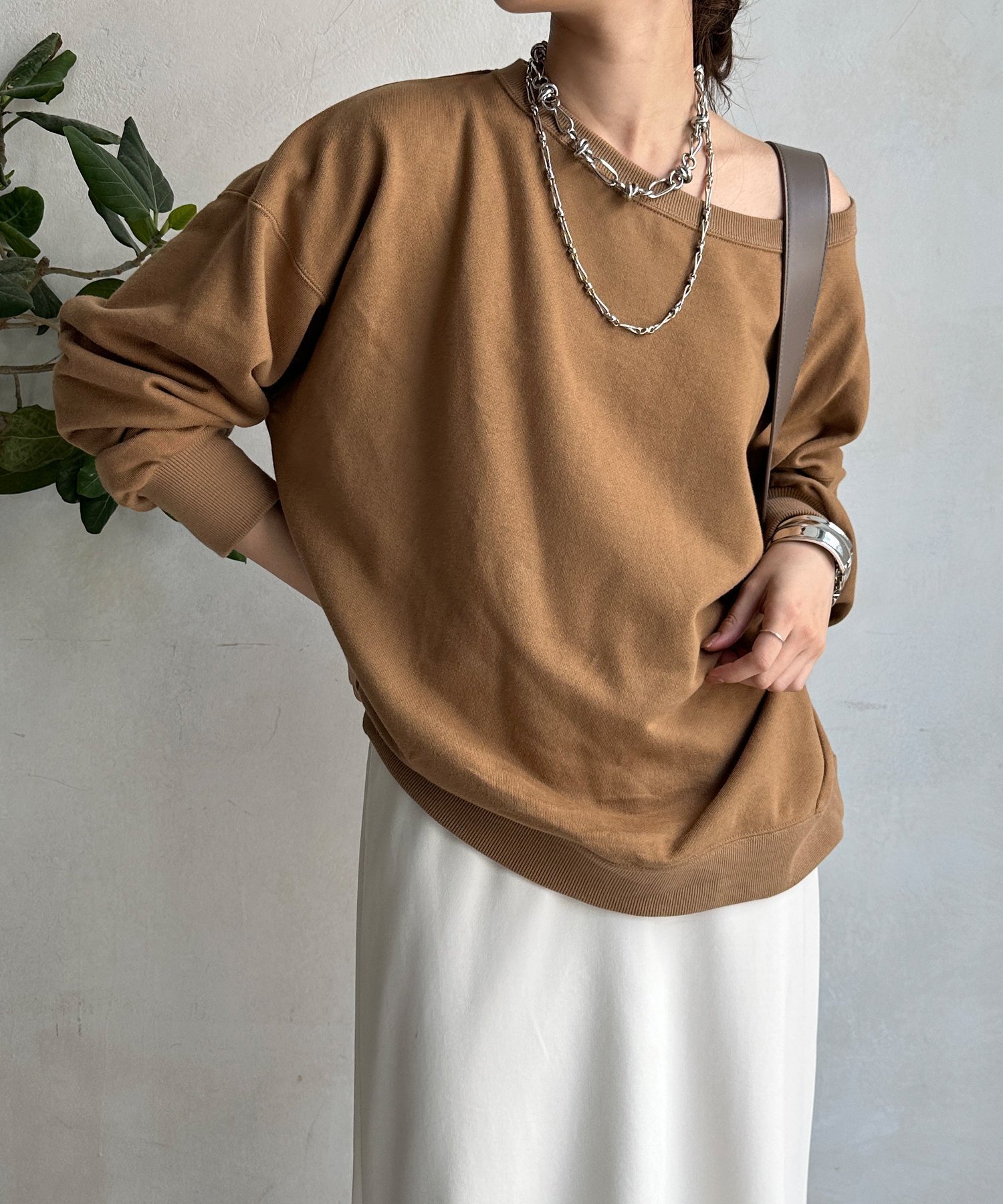 【ドゥドゥ/DouDou】の【完売カラー再追加!/累計販売数8000枚突破!】裏毛スウェット インテリア・キッズ・メンズ・レディースファッション・服の通販 founy(ファニー) ファッション Fashion レディースファッション Fashion for Women トップス・カットソー Cut & Sew Tops レディースパーカー・カジュアルフーディー Casual Hoodies & Sweatshirts スウェット・クルーネックトップス Sweatshirts & Crewnecks / Relaxed Fit Sweat Tops インナー Innerwear シンプル Simple, Minimal スウェット / スエット Sweatshirt, Sweatwear スマート Smart, Elegant ロング Long, Long-Length A/W・秋冬 Autumn/Winter 冬 Winter / This Winter 再入荷 Restock / Back in Stock おすすめ Recommended / Our Picks 2025年 2025 2025-2026秋冬・A/W Autumn/Winter 2025–26 AW25–26 キャメル|ID: prp329100004785051 ipo3291000000034837719