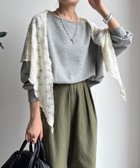 【ドゥドゥ/DouDou】の【完売カラー再追加!/累計販売数8000枚突破!】裏毛スウェット 人気、トレンドファッション・服の通販 founy(ファニー) ファッション Fashion レディースファッション Fashion for Women トップス・カットソー Cut & Sew Tops レディースパーカー・カジュアルフーディー Casual Hoodies & Sweatshirts スウェット・クルーネックトップス Sweatshirts & Crewnecks / Relaxed Fit Sweat Tops インナー Innerwear シンプル Simple, Minimal スウェット / スエット Sweatshirt, Sweatwear スマート Smart, Elegant ロング Long, Long-Length A/W・秋冬 Autumn/Winter 冬 Winter / This Winter 再入荷 Restock / Back in Stock おすすめ Recommended / Our Picks 2025年 2025 2025-2026秋冬・A/W Autumn/Winter 2025–26 AW25–26 thumbnail グレー|ID: prp329100004785051 ipo3291000000034837720