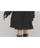 【ケービーエフ/KBF / URBAN RESEARCH】のBIGカラーミドルコート 人気、トレンドファッション・服の通販 founy(ファニー) ファッション Fashion レディースファッション Fashion for Women アウター Coat / Outerwear Collection コート・ロングコート・ピーコート Long Coats, Peacoats & More 2025年 2025 2025-2026秋冬・A/W Autumn/Winter 2025–26 AW25–26 冬 Winter / This Winter スタンド Stand Collar, Upright Stand ミドル Middle Length, Mid Height リラックス Relax, Relaxed Fit A/W・秋冬 Autumn/Winter thumbnail BLACK|ID: prp329100004785052 ipo3291000000034782132