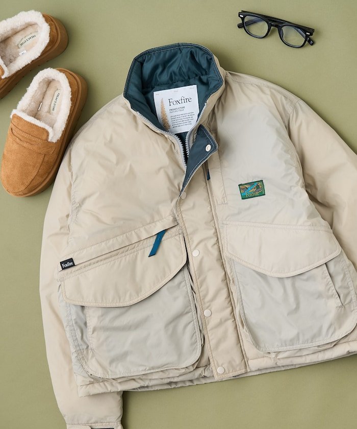 【フリークスストア/FREAK'S STORE】のPadding New Destination Jacket Women s/パディング ニューデスティネーションジャケット 25AW 人気、トレンドファッション・服の通販 founy(ファニー) ファッション Fashion レディースファッション Fashion for Women アウター Coat / Outerwear Collection レディースジャケット・軽アウター Jackets アウトドア Outdoor Clothing スペシャル Special, Limited Edition トレンド Trend, Trending Now フラップ Flap, Flap Pocket フロント Front, Front Design ポケット Pocket, Pocket Detail 別注 Limited Edition, Custom Order 冬 Winter / This Winter A/W・秋冬 Autumn/Winter おすすめ Recommended / Our Picks 2025年 2025 2025-2026秋冬・A/W Autumn/Winter 2025–26 AW25–26 other-1|ID: prp329100004785054 ipo3291000000034893813