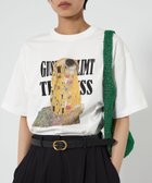 【ユナイテッドアローズ/UNITED ARROWS】のCITEN ファインアートハーフスリーブT 人気、トレンドファッション・服の通販 founy(ファニー) ファッション Fashion レディースファッション Fashion for Women カットソー Cut and Sewn Top カーディガン Cardigan, Knitwear グラフィック Graphic, Graphic Design シンプル Simple, Minimal スリーブ Sleeve, Long Sleeve / Short Sleeve トレンド Trend, Trending Now ハーフ Half, Half-Length ビスチェ Bustier, Corset Top フィット Fit, Slim Fit フランス France, French プリント Print, Printed Pattern ベスト Vest, Waistcoat 半袖 Short Sleeve, Half Sleeve モダン Modern, Contemporary ルーズ Loose, Oversized A/W・秋冬 Autumn/Winter アウトレット Outlet / Clearance 夏 Summer thumbnail YELLOW|ID: prp329100004785056 ipo3291000000034880160