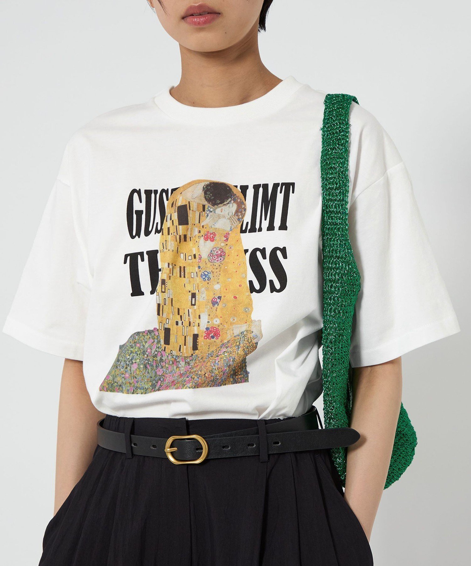 【ユナイテッドアローズ/UNITED ARROWS】のCITEN ファインアートハーフスリーブT インテリア・キッズ・メンズ・レディースファッション・服の通販 founy(ファニー) ファッション Fashion レディースファッション Fashion for Women カットソー Cut and Sewn Top カーディガン Cardigan, Knitwear グラフィック Graphic, Graphic Design シンプル Simple, Minimal スリーブ Sleeve, Long Sleeve / Short Sleeve トレンド Trend, Trending Now ハーフ Half, Half-Length ビスチェ Bustier, Corset Top フィット Fit, Slim Fit フランス France, French プリント Print, Printed Pattern ベスト Vest, Waistcoat 半袖 Short Sleeve, Half Sleeve モダン Modern, Contemporary ルーズ Loose, Oversized A/W・秋冬 Autumn/Winter アウトレット Outlet / Clearance 夏 Summer YELLOW|ID: prp329100004785056 ipo3291000000034880160