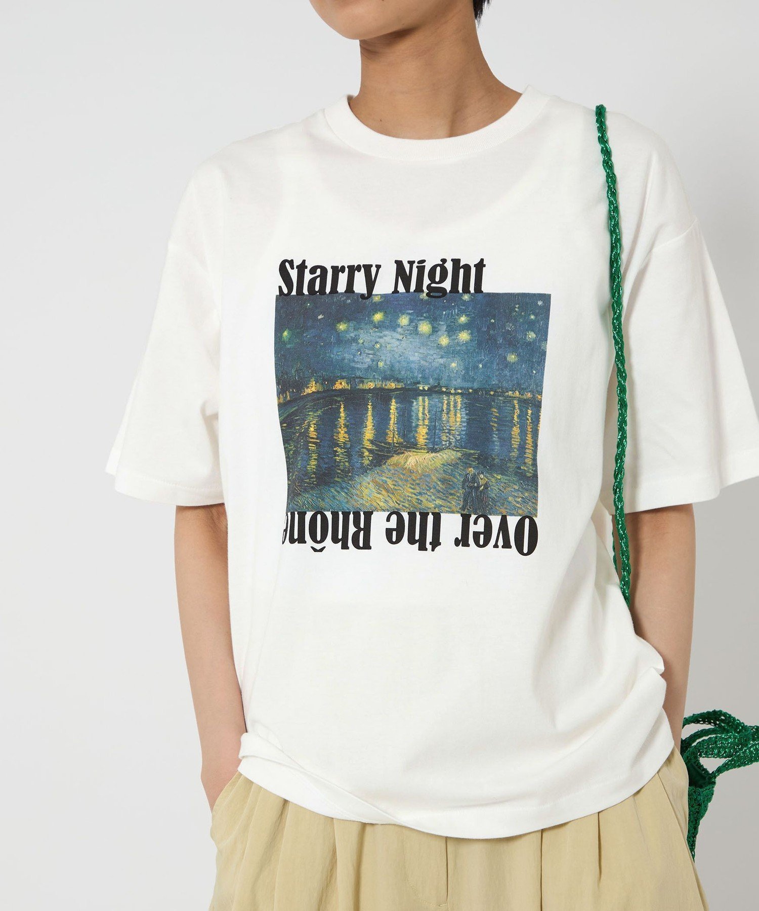 【ユナイテッドアローズ/UNITED ARROWS】のCITEN ファインアートハーフスリーブT インテリア・キッズ・メンズ・レディースファッション・服の通販 founy(ファニー) ファッション Fashion レディースファッション Fashion for Women カットソー Cut and Sewn Top カーディガン Cardigan, Knitwear グラフィック Graphic, Graphic Design シンプル Simple, Minimal スリーブ Sleeve, Long Sleeve / Short Sleeve トレンド Trend, Trending Now ハーフ Half, Half-Length ビスチェ Bustier, Corset Top フィット Fit, Slim Fit フランス France, French プリント Print, Printed Pattern ベスト Vest, Waistcoat 半袖 Short Sleeve, Half Sleeve モダン Modern, Contemporary ルーズ Loose, Oversized A/W・秋冬 Autumn/Winter アウトレット Outlet / Clearance 夏 Summer COBALT|ID: prp329100004785056 ipo3291000000034880162