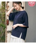 【イッカ/ikka】の【親子コーデ】鹿の子スピンドルプルオーバー ネイビーブルー|ID: prp329100004785064 ipo3291000000034737062