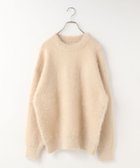 【ローリーズファーム/LOWRYS FARM】のシャギープルオーバーLS アイボリー|ID:prp329100004785068