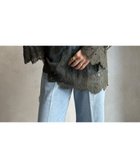 【ドゥドゥ/DouDou】の【完売カラー再追加!/レイヤードアイテム/着映え◎】レースフレアブラウス 人気、トレンドファッション・服の通販 founy(ファニー) ファッション Fashion レディースファッション Fashion for Women トップス・カットソー Cut & Sew Tops シャツ・ブラウス・オフィスカジュアル Elegant Blouses & Button-Ups スウェット / スエット Sweatshirt, Sweatwear スマート Smart, Elegant トレンド Trend, Trending Now バランス Balance, Style Balance フレア Flare, Flared ボトム Bottoms, Lower Wear レース Lace, Lace Fabric A/W・秋冬 Autumn/Winter 冬 Winter / This Winter 再入荷 Restock / Back in Stock おすすめ Recommended / Our Picks 2025年 2025 2025-2026秋冬・A/W Autumn/Winter 2025–26 AW25–26 thumbnail カーキ|ID: prp329100004785075 ipo3291000000034917376