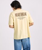 【サタデイズ ニューヨークシティ/SATURDAYS NYC】のBEDWIN THE HEARTBREAKERS x Saturdays NYC Ex.PRINTED TEE MANHATTAN イエロー(80)|ID: prp329100004785078 ipo3291000000034737124