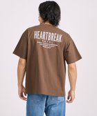 【サタデイズ ニューヨークシティ/SATURDAYS NYC】のBEDWIN THE HEARTBREAKERS x Saturdays NYC Ex.PRINTED TEE MANHATTAN ブラウン(22)|ID: prp329100004785078 ipo3291000000034737127