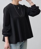 【ビアズリー/BEARDSLEY】のフレアプルオーバー ブラック|ID: prp329100004785091 ipo3291000000034737180