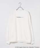 【レプシィム ローリーズファーム/LEPSIM LOWRYS FARM】の【THE BEATLES】スウェット 人気、トレンドファッション・服の通販 founy(ファニー) ファッション Fashion レディースファッション Fashion for Women トップス・カットソー Cut & Sew Tops レディースパーカー・カジュアルフーディー Casual Hoodies & Sweatshirts スウェット・クルーネックトップス Sweatshirts & Crewnecks / Relaxed Fit Sweat Tops おすすめ Recommended / Our Picks ジャケット Jacket, Outerwear スウェット / スエット Sweatshirt, Sweatwear バランス Balance, Style Balance プリント Print, Printed Pattern 人気 Popular, Best Seller thumbnail オフホワイト05|ID: prp329100004785096 ipo3291000000035172502