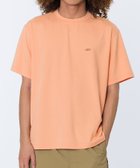 【キーン/KEEN】のHARVEST PARK TEE ユニセックス ハーベスト パーク ティー 人気、トレンドファッション・服の通販 founy(ファニー) ファッション Fashion レディースファッション Fashion for Women アウター Coat / Outerwear Collection トップス・カットソー Cut & Sew Tops ベスト&ジレ / 重ね着スタイル Vests & Gilets プリント Print, Printed Pattern ベスト Vest, Waistcoat 吸水 Absorbent, Quick-Dry 抗菌 Antibacterial, Bacteria-Resistant thumbnail ORANGE|ID: prp329100004785108 ipo3291000000034737236