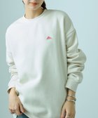 【セットアップセブン/SETUP7】のKELTY/限定別注 ワンポイントビンテージロゴ ビッグシルエットクルーネックスウェット O.WHT|ID: prp329100004785111 ipo3291000000034737247