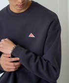 【セットアップセブン/SETUP7】のKELTY/限定別注 ワンポイントビンテージロゴ ビッグシルエットクルーネックスウェット CHA|ID: prp329100004785111 ipo3291000000034737248