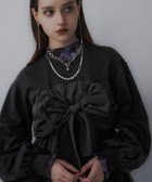 【ハレ/HARE】のビスチェドッキングトップス ブラック09|ID: prp329100004785136 ipo3291000000034737352