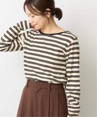 【ジャーナルスタンダード/JOURNAL STANDARD】の《追加3》ベアテレココンパクトプルオーバー 人気、トレンドファッション・服の通販 founy(ファニー) ファッション Fashion レディースファッション Fashion for Women トップス・カットソー Cut & Sew Tops カジュアルプルオーバー・ニットトップス Pullovers & Knit Tops / Casual Pullovers コンパクト Compact, Small Size スマート Smart, Elegant ルーズ Loose, Oversized thumbnail ナチュラル|ID: prp329100004785138 ipo3291000000034923895