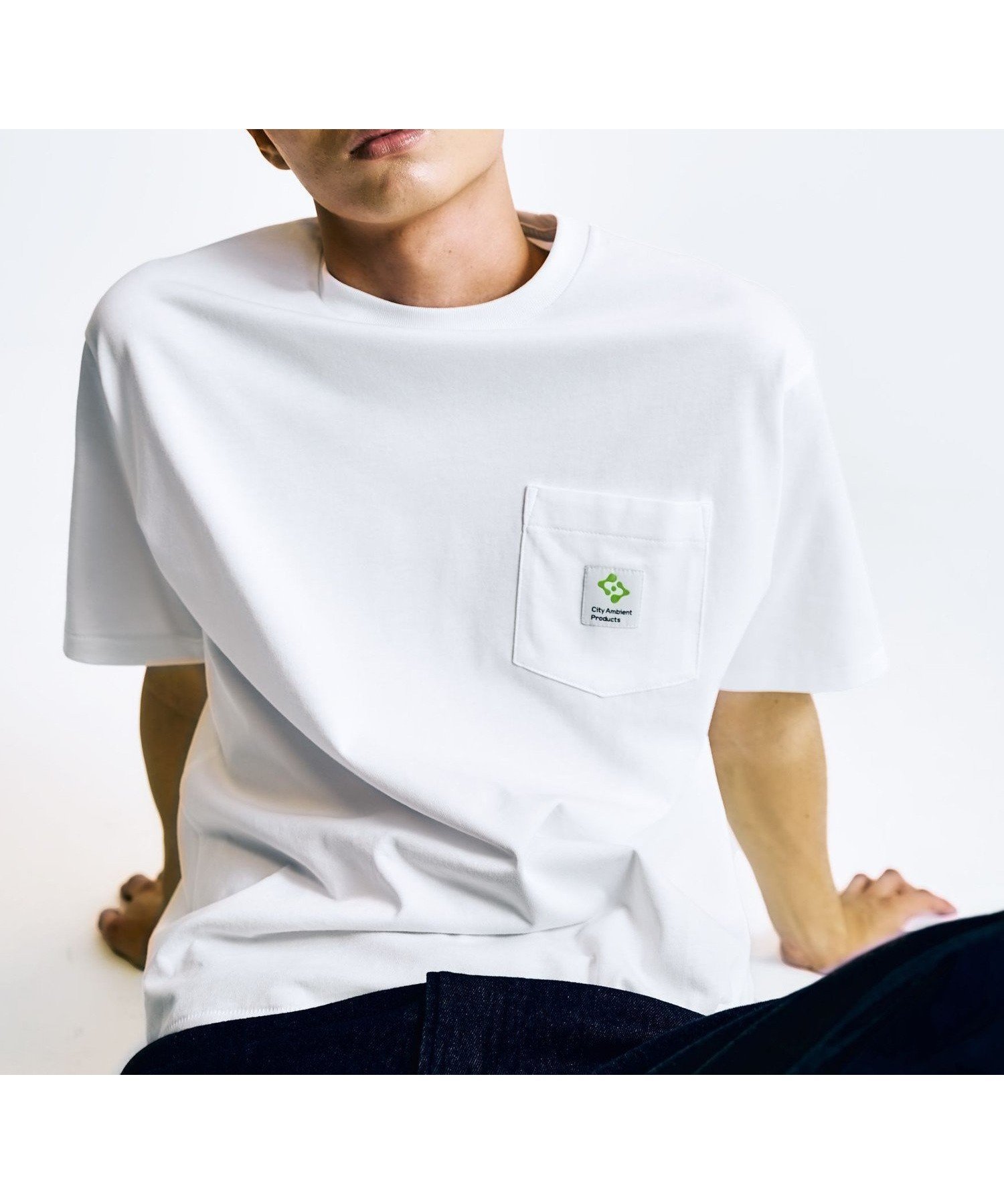 【シップス フォー ウィメン/SHIPS】のCity Ambient Products スクエアロゴ ポケット Tシャツ 人気、トレンドファッション・服の通販 founy(ファニー) ファッション Fashion レディースファッション Fashion for Women トップス・カットソー Cut & Sew Tops シャツ・ブラウス・オフィスカジュアル Elegant Blouses & Button-Ups ロングTシャツ・Tシャツ Longline T-Shirts & Tees シンプル Simple, Minimal スクエア Square, Square Shape スタンダード Standard, Basic ベーシック Basic, Essential ポケット Pocket, Pocket Detail リラックス Relax, Relaxed Fit エレガント 上品 Elegant other-1|ID: prp329100004785141 ipo3291000000034771181