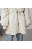 【アズール バイ マウジー/AZUL by moussy】のキルティング中綿ミドルコート 人気、トレンドファッション・服の通販 founy(ファニー) ファッション Fashion レディースファッション Fashion for Women アウター Coat / Outerwear Collection コート・ロングコート・ピーコート Long Coats, Peacoats & More キルティング Quilted, Quilting シェイプ Shape, Slim Fit スニーカー Sneakers, Trainers タフタ Taffeta, Structured Fabric デニム Denim, Jeans Material トレンド Trend, Trending Now ボトム Bottoms, Lower Wear ミドル Middle Length, Mid Height ルーズ Loose, Oversized 人気 Popular, Best Seller thumbnail IVOY3|ID: prp329100004785142 ipo3291000000034737383