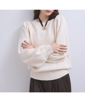 【アダム エ ロペ/ADAM ET ROPE'】の【WEB限定】ショルダータックニットプルオーバー 人気、トレンドファッション・服の通販 founy(ファニー) ファッション Fashion レディースファッション Fashion for Women トップス・カットソー Cut & Sew Tops ニット Knit Tops & Sweaters カジュアルプルオーバー・ニットトップス Pullovers & Knit Tops / Casual Pullovers 2025年 2025 2025-2026秋冬・A/W Autumn/Winter 2025–26 AW25–26 コンパクト Compact, Small Size ショルダー Shoulder, Shoulder Strap デニム Denim, Jeans Material バランス Balance, Style Balance フェミニン Feminine, Girly ボトム Bottoms, Lower Wear ポケット Pocket, Pocket Detail ワイド Wide, Wide Fit |ID:prp329100004785144