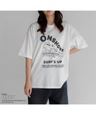 【アメリカンラグ シー/AMERICAN RAG CIE】の【MEN , WOMEN】Vintage PEANUTS ONSHORE TEE 人気、トレンドファッション・服の通販 founy(ファニー) ファッション Fashion レディースファッション Fashion for Women ワーク Workwear, Utility Style 犬 Dog thumbnail ホワイト|ID: prp329100004785163 ipo3291000000034924569