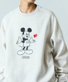 【フリークスストア/FREAK'S STORE】のDISNEY/ディズニー ミッキーマウス/別注 クルーネック プリントスウェット/Heart 【限定展開】 25AW 人気、トレンドファッション・服の通販 founy(ファニー) ファッション Fashion レディースファッション Fashion for Women トップス・カットソー Cut & Sew Tops レディースパーカー・カジュアルフーディー Casual Hoodies & Sweatshirts スウェット・クルーネックトップス Sweatshirts & Crewnecks / Relaxed Fit Sweat Tops カーゴパンツ Cargo Pants, Utility Pants キャラクター Character, Licensed Characters グラフィック Graphic, Graphic Design シンプル Simple, Minimal スウェット / スエット Sweatshirt, Sweatwear デニム Denim, Jeans Material 定番 Standard, Basic Item ビッグ Big, Oversized フィット Fit, Slim Fit プリント Print, Printed Pattern ボトム Bottoms, Lower Wear 別注 Limited Edition, Custom Order リラックス Relax, Relaxed Fit A/W・秋冬 Autumn/Winter 冬 Winter / This Winter おすすめ Recommended / Our Picks 2025年 2025 2025-2026秋冬・A/W Autumn/Winter 2025–26 AW25–26 thumbnail アッシュグレー|ID: prp329100004785174 ipo3291000000035218818