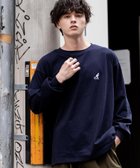 【ロッキーモンロー/Rocky Monroe】の【KANGOL】*【Rocky Monroe】別注コラボワンポイント刺繍長袖Tシャツ 人気、トレンドファッション・服の通販 founy(ファニー) ファッション Fashion レディースファッション Fashion for Women トップス・カットソー Cut & Sew Tops シャツ・ブラウス・オフィスカジュアル Elegant Blouses & Button-Ups ロングTシャツ・Tシャツ Longline T-Shirts & Tees 吸水 Absorbent, Quick-Dry スラックス Slacks, Dress Pants トレンド Trend, Trending Now 人気 Popular, Best Seller 長袖 Long Sleeve, Full Sleeve バランス Balance, Style Balance 別注 Limited Edition, Custom Order メンズ Men's, Menswear リラックス Relax, Relaxed Fit ワイド Wide, Wide Fit ワンポイント One Point, Statement Accent 再入荷 Restock / Back in Stock おすすめ Recommended / Our Picks エレガント 上品 Elegant thumbnail ネイビー|ID: prp329100004785182 ipo3291000000034963150