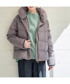 【イッカ/ikka】の【洗濯機で洗える/親子コーデ】細コール2WAY洗えるダウンジャケット 人気、トレンドファッション・服の通販 founy(ファニー) ファッション Fashion レディースファッション Fashion for Women アウター Coat / Outerwear Collection レディースジャケット・軽アウター Jackets おすすめ Recommended / Our Picks コーデュロイ Corduroy, Cord Fabric ショート Short, Short Length ジャケット Jacket, Outerwear ダウン Down, Puffer エレガント 上品 Elegant 冬 Winter / This Winter 洗える Machine Washable thumbnail コーヒー|ID: prp329100004785184 ipo3291000000034737596