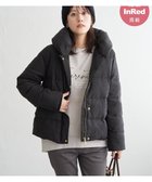 【イッカ/ikka】の【雑誌InRed1月号掲載】細コール2WAY洗えるダウンジャケット【洗濯機で洗える/親子コーデ】 ブラック|ID: prp329100004785184 ipo3291000000034796043