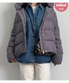 【イッカ/ikka】の【雑誌InRed1月号掲載】細コール2WAY洗えるダウンジャケット【洗濯機で洗える/親子コーデ】 コーヒー|ID: prp329100004785184 ipo3291000000034858223