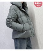 【イッカ/ikka】の【雑誌InRed1月号掲載】細コール2WAY洗えるダウンジャケット【洗濯機で洗える/親子コーデ】 グリーンケイ|ID: prp329100004785184 ipo3291000000035047182