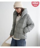 【イッカ/ikka】の【雑誌InRed1月号掲載】細コール2WAY洗えるダウンジャケット【洗濯機で洗える/親子コーデ】 グリーンケイ|ID: prp329100004785184 ipo3291000000035811724