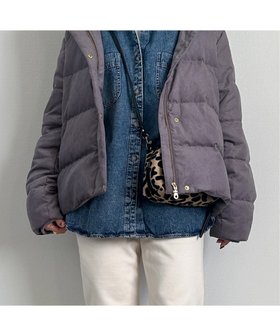 【イッカ/ikka】の【雑誌InRed1月号掲載】細コール2WAY洗えるダウンジャケット【洗濯機で洗える/親子コーデ】 人気、トレンドファッション・服の通販 founy(ファニー) 雑誌掲載アイテム Magazine Picks & Fashion Features ファッション雑誌 Fashion Magazines インレッド InRed ファッション Fashion レディースファッション Fashion for Women アウター Coat / Outerwear Collection レディースジャケット・軽アウター Jackets 1月号 January Issue 洗える Machine Washable コーデュロイ Corduroy, Cord Fabric ショート Short, Short Length ジャケット Jacket, Outerwear 雑誌 Magazine, Fashion Magazine ダウン Down, Puffer 冬 Winter / This Winter おすすめ Recommended / Our Picks エレガント 上品 Elegant |ID:prp329100004785184