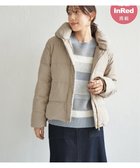 【イッカ/ikka】の【雑誌InRed1月号掲載】細コール2WAY洗えるダウンジャケット【洗濯機で洗える/親子コーデ】 ベージュ|ID: prp329100004785184 ipo3291000000036219047