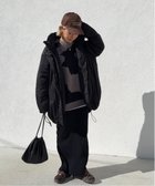 【エルビーシー/LBC】のモンスターパーカー 人気、トレンドファッション・服の通販 founy(ファニー) ファッション Fashion レディースファッション Fashion for Women トップス・カットソー Cut & Sew Tops レディースパーカー・カジュアルフーディー Casual Hoodies & Sweatshirts パーカー Hoodie, Parka 冬 Winter / This Winter thumbnail ブラック|ID: prp329100004785192 ipo3291000000034947616