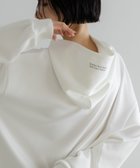 【ローリーズファーム/LOWRYS FARM】の【LFM】TPRUフーディ-Tロングスリーブ 人気、トレンドファッション・服の通販 founy(ファニー) ファッション Fashion レディースファッション Fashion for Women おすすめ Recommended / Our Picks なめらか Smooth, Silky Texture ジャケット Jacket, Outerwear ストレッチ Stretch, Stretchy Fabric スリーブ Sleeve, Long Sleeve / Short Sleeve ブルゾン Blouson, Bomber Jacket リラックス Relax, Relaxed Fit ロング Long, Long-Length thumbnail ホワイト05|ID: prp329100004785193 ipo3291000000034934234