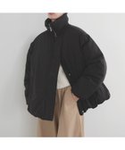 【リアン/Lian】のバルーンダウンブルゾン ブラック|ID: prp329100004785209 ipo3291000000034947559