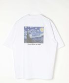 【グローバルワーク/GLOBAL WORK】のATELIER GLOBAL WORK Tシャツ/半袖/492793 人気、トレンドファッション・服の通販 founy(ファニー) ファッション Fashion レディースファッション Fashion for Women トップス・カットソー Cut & Sew Tops シャツ・ブラウス・オフィスカジュアル Elegant Blouses & Button-Ups ロングTシャツ・Tシャツ Longline T-Shirts & Tees おすすめ Recommended / Our Picks スラックス Slacks, Dress Pants プリント Print, Printed Pattern リラックス Relax, Relaxed Fit ワーク Workwear, Utility Style エレガント 上品 Elegant 半袖 Short Sleeve, Half Sleeve 吸水 Absorbent, Quick-Dry 夏 Summer thumbnail ホワイト01|ID: prp329100004785221 ipo3291000000034879719