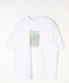 【グローバルワーク/GLOBAL WORK】のATELIER GLOBAL WORK Tシャツ/半袖/492793 人気、トレンドファッション・服の通販 founy(ファニー) ファッション Fashion レディースファッション Fashion for Women トップス・カットソー Cut & Sew Tops シャツ・ブラウス・オフィスカジュアル Elegant Blouses & Button-Ups ロングTシャツ・Tシャツ Longline T-Shirts & Tees おすすめ Recommended / Our Picks スラックス Slacks, Dress Pants プリント Print, Printed Pattern リラックス Relax, Relaxed Fit ワーク Workwear, Utility Style エレガント 上品 Elegant 半袖 Short Sleeve, Half Sleeve 吸水 Absorbent, Quick-Dry 夏 Summer thumbnail ホワイト06|ID: prp329100004785221 ipo3291000000034879729