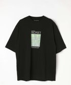 【グローバルワーク/GLOBAL WORK】のATELIER GLOBAL WORK Tシャツ/半袖/492793 人気、トレンドファッション・服の通販 founy(ファニー) ファッション Fashion レディースファッション Fashion for Women トップス・カットソー Cut & Sew Tops シャツ・ブラウス・オフィスカジュアル Elegant Blouses & Button-Ups ロングTシャツ・Tシャツ Longline T-Shirts & Tees おすすめ Recommended / Our Picks スラックス Slacks, Dress Pants プリント Print, Printed Pattern リラックス Relax, Relaxed Fit ワーク Workwear, Utility Style エレガント 上品 Elegant 半袖 Short Sleeve, Half Sleeve 吸水 Absorbent, Quick-Dry 夏 Summer thumbnail ブラック10|ID: prp329100004785221 ipo3291000000034879732
