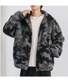 【ロッキーモンロー/Rocky Monroe】のオーバーサイズ袖ライン配色切替スタンドネックボアブルゾン 人気、トレンドファッション・服の通販 founy(ファニー) ファッション Fashion レディースファッション Fashion for Women アウター Coat / Outerwear Collection ブルゾンジャケット・スポーティアウター Blouson Jackets アウトドア Outdoor Clothing インナー Innerwear カットソー Cut and Sewn Top 切替 Switching, Contrast Panel シンプル Simple, Minimal ジップ Zip, Zipper ジャケット Jacket, Outerwear スウェット / スエット Sweatshirt, Sweatwear バルーン Balloon, Balloon Silhouette パイピング Piping, Trim Design パーカー Hoodie, Parka ビッグ Big, Oversized ボックス Boxy, Box Shape 防寒 Cold Protection, Winter-Ready メンズ Men's, Menswear リラックス Relax, Relaxed Fit ルーズ Loose, Oversized 再入荷 Restock / Back in Stock おすすめ Recommended / Our Picks thumbnail カモ|ID: prp329100004785223 ipo3291000000034841582