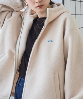 【コーエン/COEN】の【PENNEYS(ぺニーズ)別注】 ボアフーディージップブルゾン 人気、トレンドファッション・服の通販 founy(ファニー) ファッション Fashion レディースファッション Fashion for Women アウター Coat / Outerwear Collection ブルゾンジャケット・スポーティアウター Blouson Jackets カーディガン Cardigan, Knitwear コレクション Collection, Seasonal Line ジップ Zip, Zipper スウェット / スエット Sweatshirt, Sweatwear スニーカー Sneakers, Trainers トレンド Trend, Trending Now 定番 Standard, Basic Item フォックス Fox, Fox Fur ブルゾン Blouson, Bomber Jacket ポケット Pocket, Pocket Detail 別注 Limited Edition, Custom Order 防寒 Cold Protection, Winter-Ready リメイク Remake, Reconstructed ワンポイント One Point, Statement Accent 冬 Winter / This Winter おすすめ Recommended / Our Picks |ID:prp329100004785227