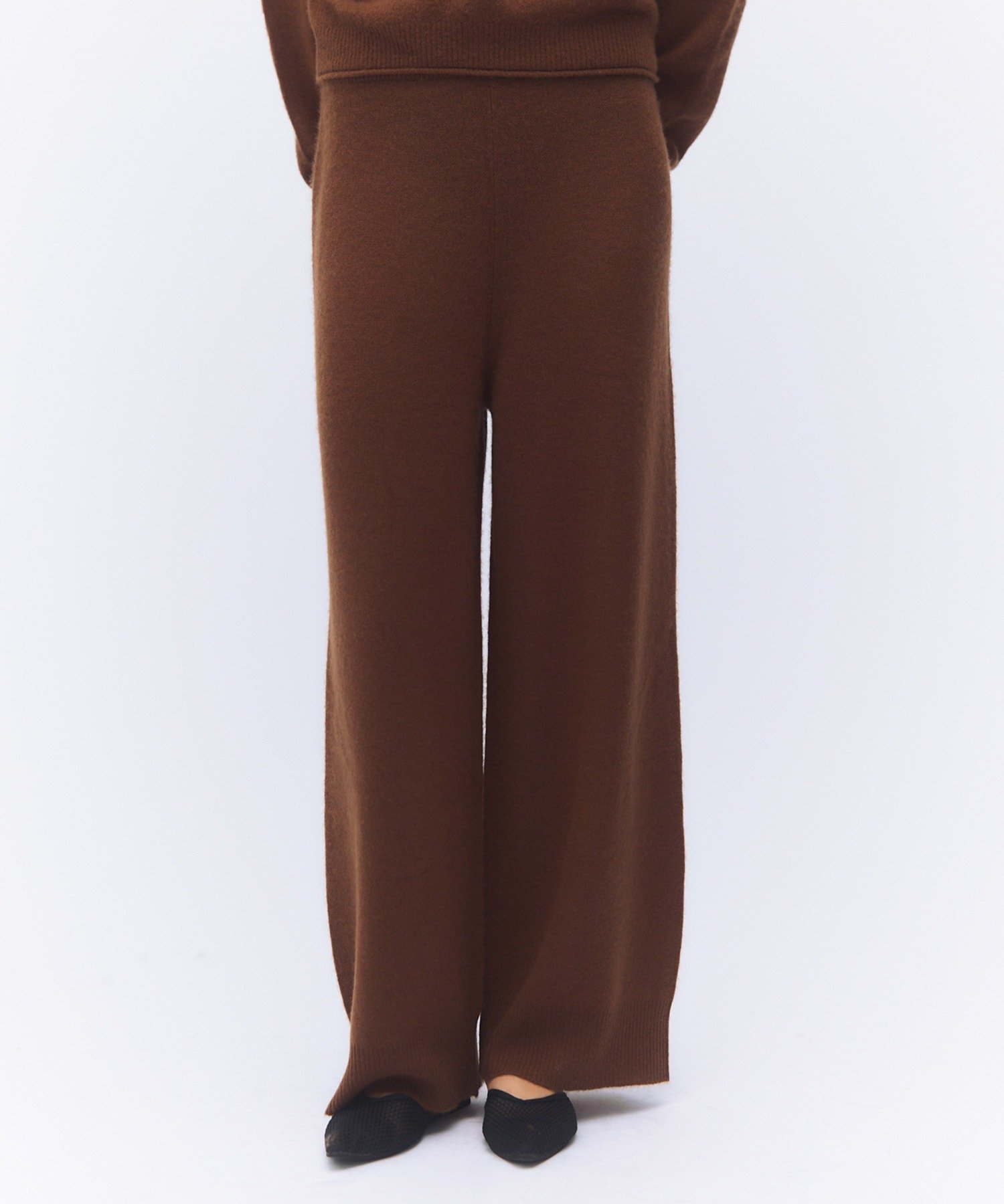 【セットアップセブン/SETUP7】のelegancese/Sheer cashmere pants 人気、トレンドファッション・服の通販 founy(ファニー) 　ファッション　Fashion　レディースファッション　Fashion for Women　パンツ　Pants & Trousers　ストール　Stole, Wrap　再入荷　Restock / Back in Stock　 other-1|ID: prp329100004785229 ipo3291000000034903759