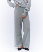 【セットアップセブン/SETUP7】のelegancese/Sheer cashmere pants 人気、トレンドファッション・服の通販 founy(ファニー) ファッション Fashion レディースファッション Fashion for Women パンツ Pants & Trousers ストール Stole, Wrap 再入荷 Restock / Back in Stock thumbnail GRY|ID: prp329100004785229 ipo3291000000034903763