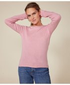 【プチバトー/PETIT BATEAU】のポワンココットクルーネック長袖Tシャツ 人気、トレンドファッション・服の通販 founy(ファニー) ファッション Fashion レディースファッション Fashion for Women トップス・カットソー Cut & Sew Tops シャツ・ブラウス・オフィスカジュアル Elegant Blouses & Button-Ups ロングTシャツ・Tシャツ Longline T-Shirts & Tees おすすめ Recommended / Our Picks インナー Innerwear シンプル Simple, Minimal 長袖 Long Sleeve, Full Sleeve thumbnail ライトピンク|ID: prp329100004785235 ipo3291000000034912005