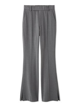 【フレイ アイディー/FRAY I.D】の【00サイズ】ストレッチフレアパンツ 人気、トレンドファッション・服の通販 founy(ファニー) ファッション Fashion レディースファッション Fashion for Women パンツ Pants & Trousers シンプル Simple, Minimal ストレッチ Stretch, Stretchy Fabric スマート Smart, Elegant スリット Slit, Slit Detail センター Center, Center Line フラット Flat, Flat Shoes フロント Front, Front Design ベーシック Basic, Essential 冬 Winter / This Winter |ID:prp329100004785241