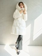 【フレイ アイディー/FRAY I.D】の【00サイズ】ストレッチフレアパンツ 人気、トレンドファッション・服の通販 founy(ファニー) ファッション Fashion レディースファッション Fashion for Women パンツ Pants & Trousers シンプル Simple, Minimal ストレッチ Stretch, Stretchy Fabric スマート Smart, Elegant スリット Slit, Slit Detail センター Center, Center Line フラット Flat, Flat Shoes フロント Front, Front Design ベーシック Basic, Essential 冬 Winter / This Winter thumbnail BLK[009]|ID: prp329100004785241 ipo3291000000034880924