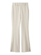 【フレイ アイディー/FRAY I.D】の【00サイズ】ストレッチフレアパンツ 人気、トレンドファッション・服の通販 founy(ファニー) ファッション Fashion レディースファッション Fashion for Women パンツ Pants & Trousers シンプル Simple, Minimal ストレッチ Stretch, Stretchy Fabric スマート Smart, Elegant スリット Slit, Slit Detail センター Center, Center Line フラット Flat, Flat Shoes フロント Front, Front Design ベーシック Basic, Essential 冬 Winter / This Winter thumbnail LBEG[035]|ID: prp329100004785241 ipo3291000000034880925