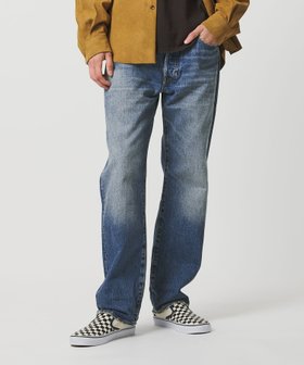 【ビューティ&ユース ユナイテッドアローズ/BEAUTY&YOUTH / UNITED ARROWS】のLEVIS * CGS. 501 EX LG30 デニム 人気、トレンドファッション・服の通販 founy(ファニー) ファッション Fashion レディースファッション Fashion for Women キャンバス Canvas, Canvas Fabric ジーンズ Jeans, Denim Pants ストレート Straight, Straight Cut デニム Denim, Jeans Material 人気 Popular, Best Seller ベーシック Basic, Essential ワーク Workwear, Utility Style |ID:prp329100004785252